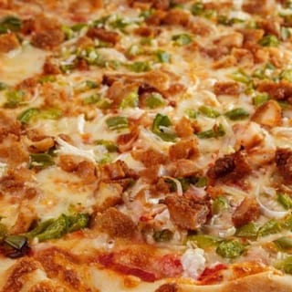 Chicken Supreme Pizza