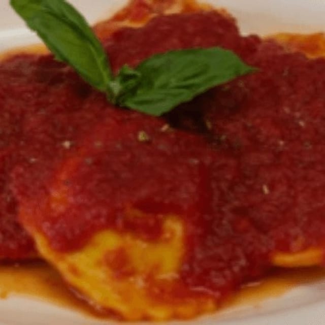 Cheese Ravioli.