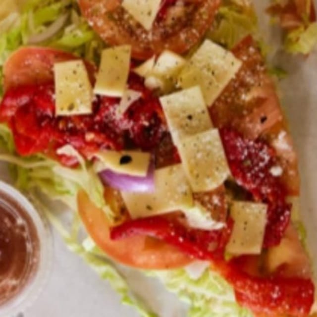 Salad Slice.