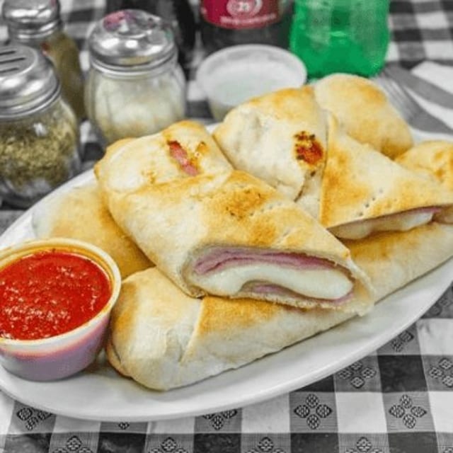 Stromboli.