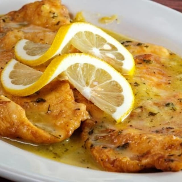 Chicken Francese.