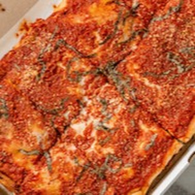 Grandma Pizza.