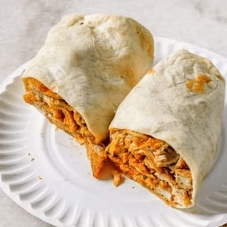 Buffalo Chicken Wrap