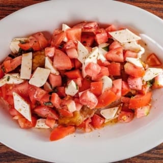 Chicken Bruschetta