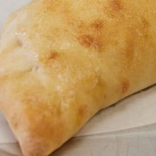 Calzone with Standard Topping