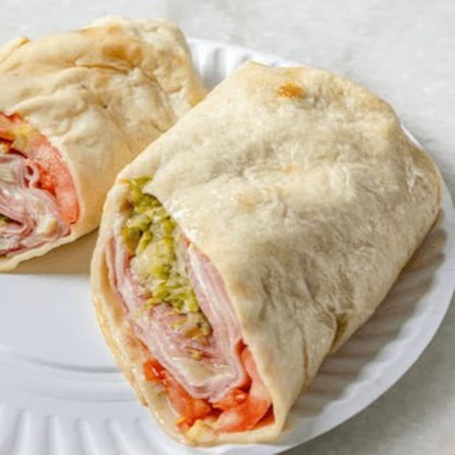Italian Wrap.
