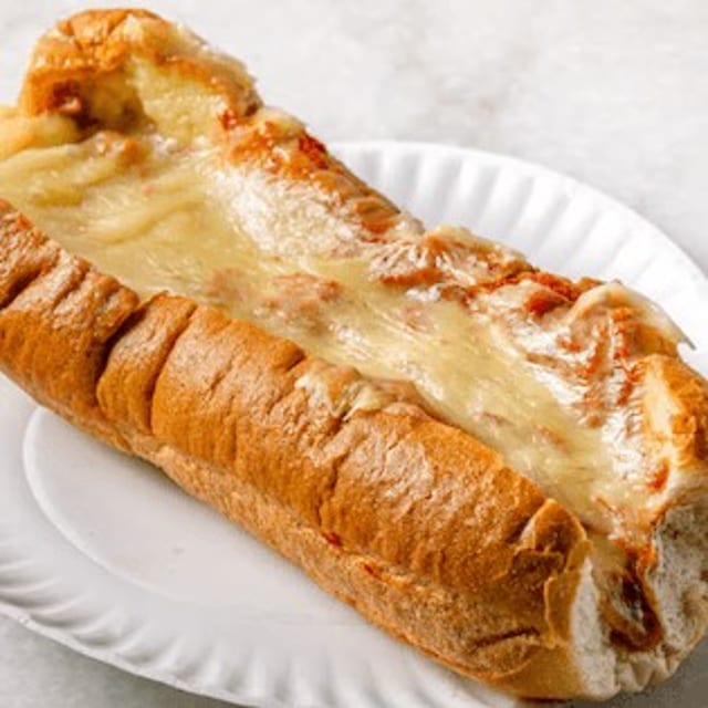 Chicken Parm Hero.