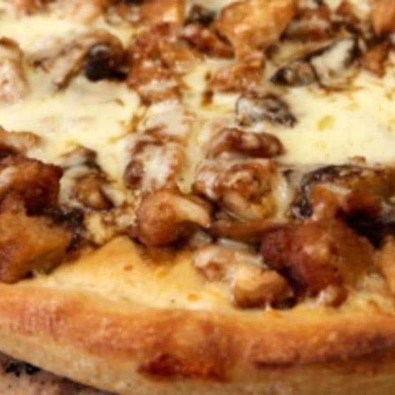 Savor Our Calzone
