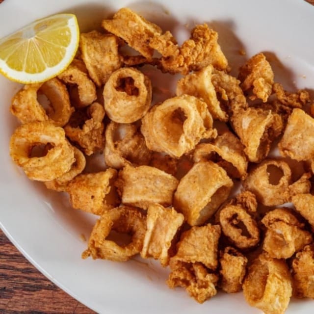 Fried Calamari.